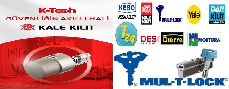 Tepecik Anahtarcı Kilit Değiştirme Kale Yale Büyükçekmece